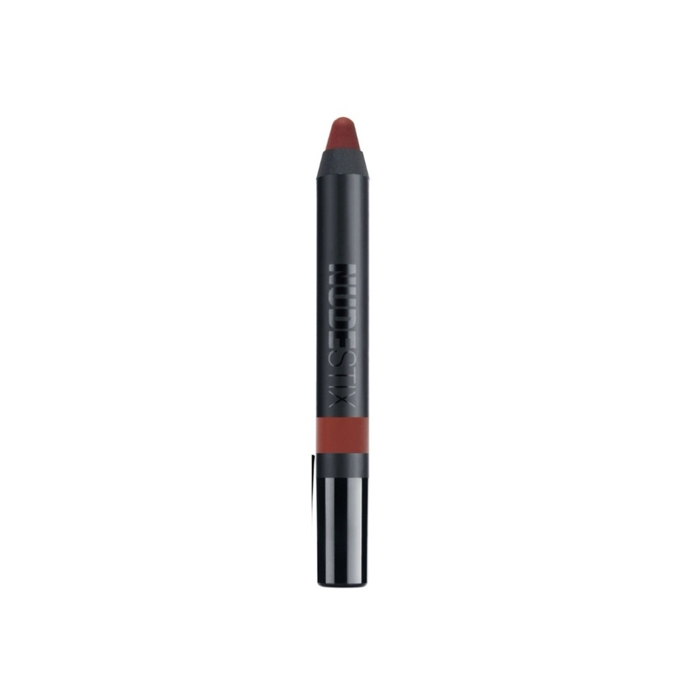 NUDESTIX Intense Matte Lip + Cheek Pencil
